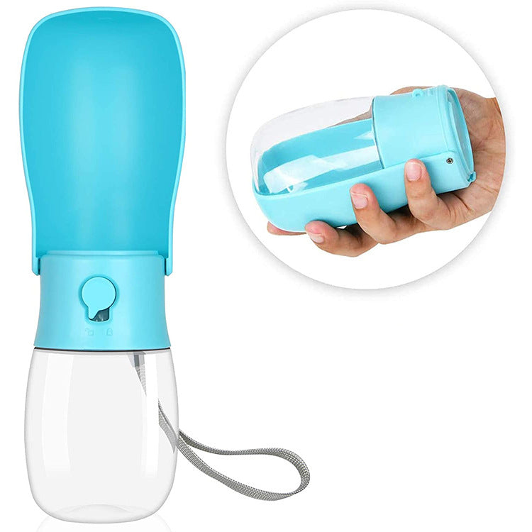 Foldable Pet Water Bottle