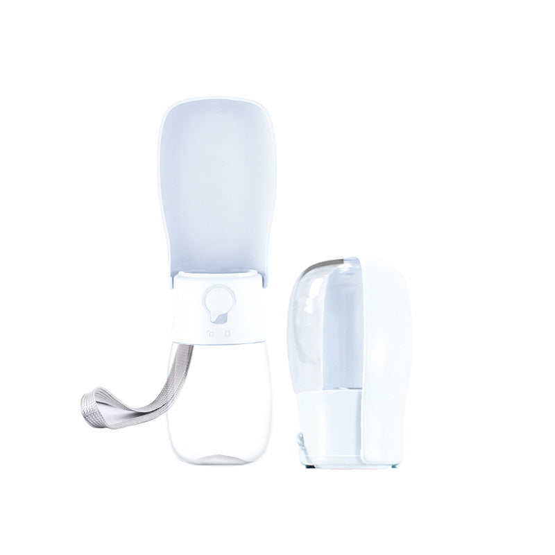 Foldable Pet Water Bottle